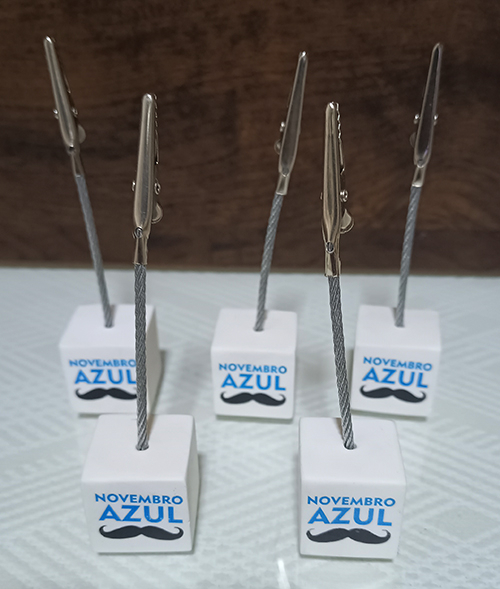 5 Porta recado Jacar em resina tema Novembro Azul Cod. 1426A?cache=20240709180050