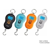 Balana digital para pesca