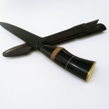 Faca Campeira 8 polegadas - Carbono 1070