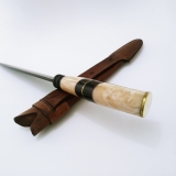 Faca Campeira 8 polegadas - Carbono 1070