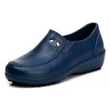 Sapato Lady Works - Preto