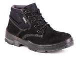 BOTA NOBUCK BRACOL Plus / BAE - PRETA  CA: 40872