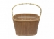 CESTA 26 BAMBU COM AL�A E ENGATE PARA BICICLETA