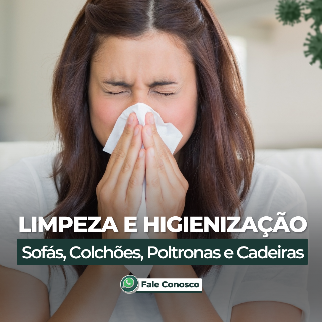  Lavagem Sofs a seco e a domicilio