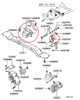 COXIM CENTRAL DO CMBIO 2.8 AUTOMTICA (PEA GENUNA/ORIGINAL DE FBRICA)