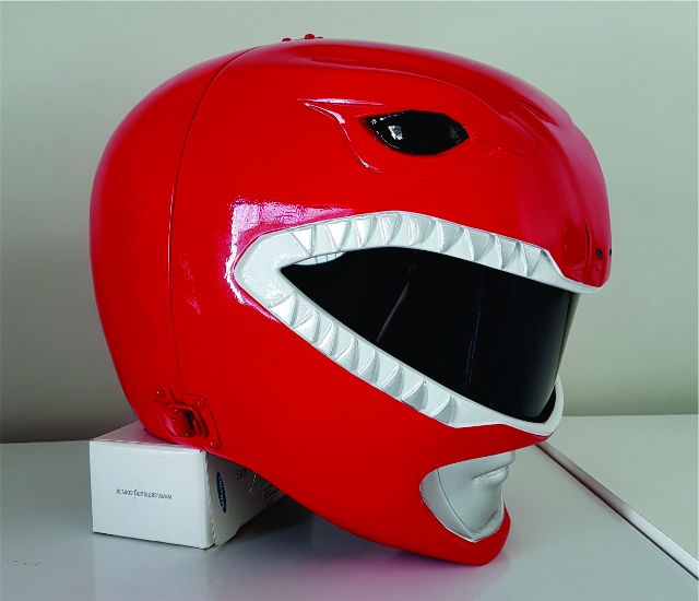 Ranger Vermelho