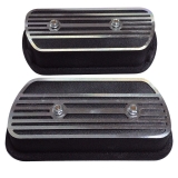 TAMPA DE VLVULAS ALUMNIO P/ BALANCEIROS 1.1 /1.4