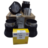KIT DE PISTO 1600 EXPORTAO FUSCA AT 83 K-865 GASOLINA MAHLE METAL LEVE