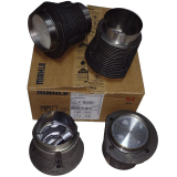 KIT DE PISTO 88 mm MAHLE K-9791 