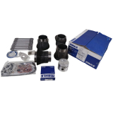 KIT PISTO FUSCA 1600 GASOLINA AT 83 K70152 PLUS MAHLE