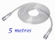 Extenso de Oxignio para Cateter 5mts - Ventcare