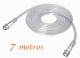 Extenso de Oxignio para Cateter 7mts - Ventcare