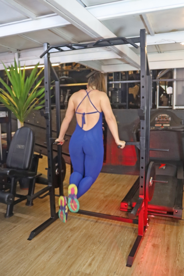 Cavalete Multi-Funo barra 180cm