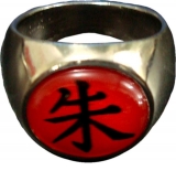 Anel Ninja Vermelho
