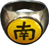 Anel Ninja Amarelo