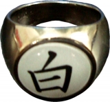 Anel Ninja Branco