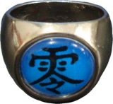 Anel Ninja Azul 