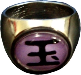 Anel Ninja Roxo