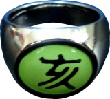 Anel Ninja Verde Claro