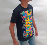 Camiseta  - Protagonistas Neon