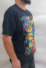 Camiseta  - Protagonistas Neon