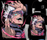 Camiseta Jujutsu K. - S. G.