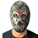 Mscara Jason Vintage Prateada