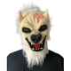 Mscara Lobo Branco