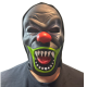 Mscara Palhao Mau Preto