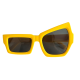 culos Irregular Amarelo 