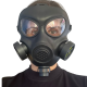 Mscara Plstica Guerra Quimica