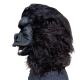 Mscara Macaco Gorila Peludo
