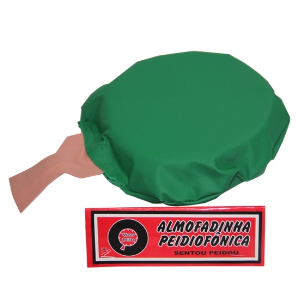 Almofada do Peido / Pum 