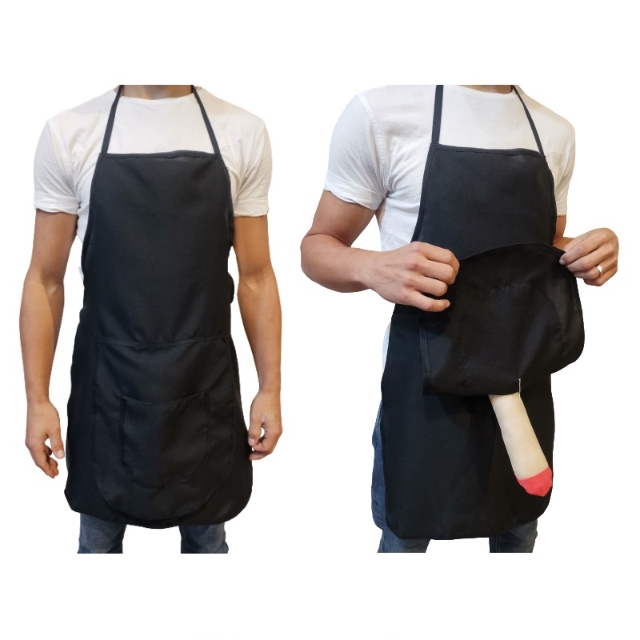 Avental Cozinha / Churrasco Sacanagem Inteiro