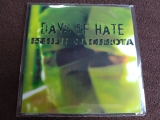 (TMCD109) DAYS OF HATE - ESPELHO DA DERROTA