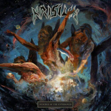KRISIUN	- SCOURGE OF THE ENTHRONED (SLIPCASE)