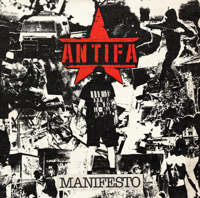 (TMCD201) ANTIFA - MANIFESTO - EP 7