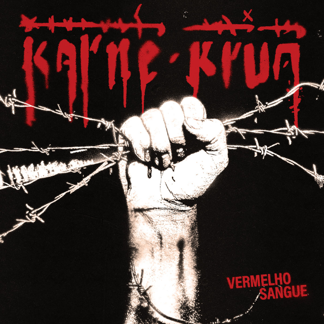 (TMCD196) KARNE KRUA - VERMELHO SANGUE -  LP 12