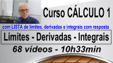 Curso Completo CLCULO 1