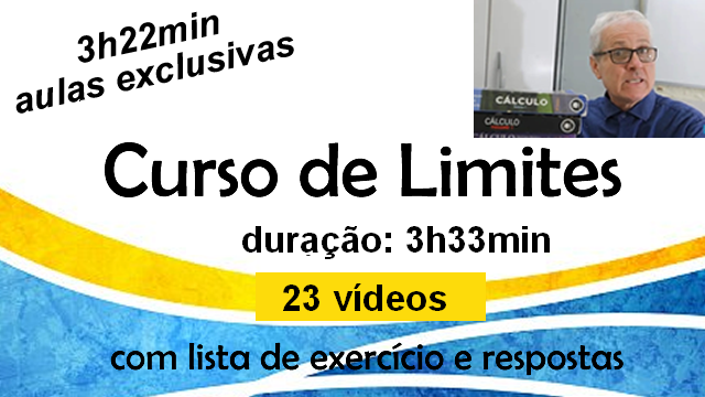 Curso de Limites 