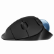 MOUSE SEM FIO + BLUETOOTH LOGITECH M575 ERGO TRACKBALL