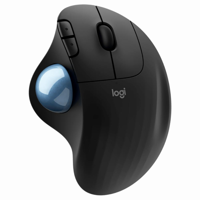 MOUSE SEM FIO + BLUETOOTH LOGITECH M575 ERGO TRACKBALL?cache=20250507093001