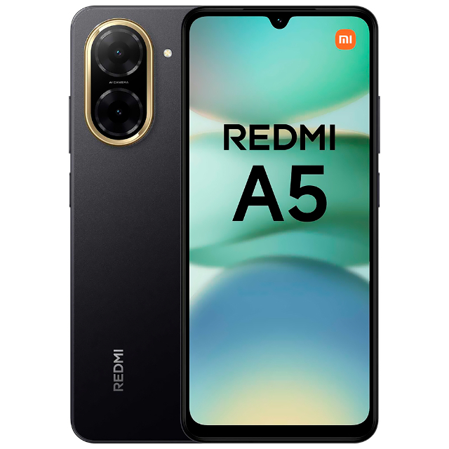 CELULAR XIAOMI REDMI A5 128GB/4GB MIDNIGHT BLACK?cache=20250612151312