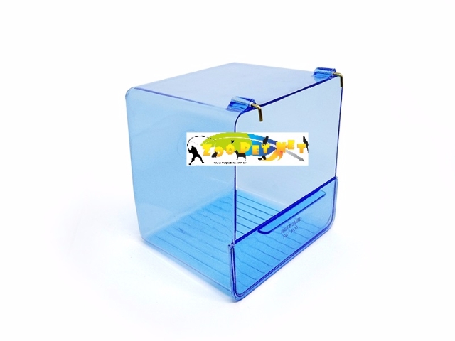 Banheira Acrlica Externa cor Azul