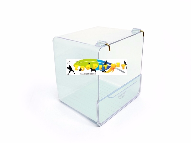 Banheira Acrlica Externa cor Cristal