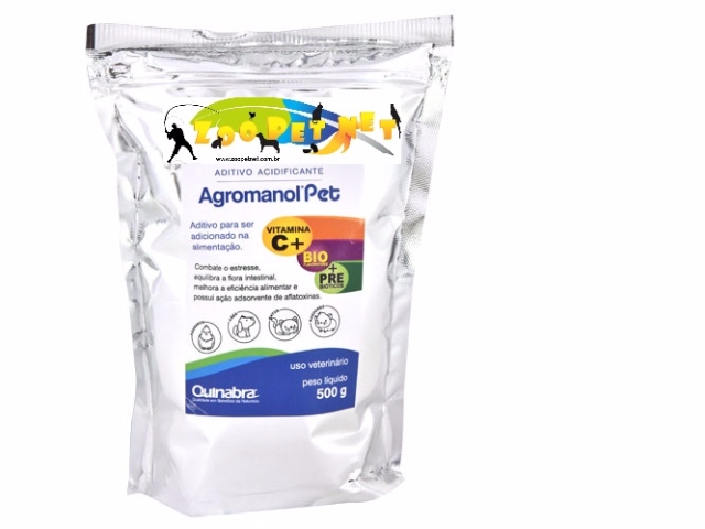 Agromanol Pet 500g