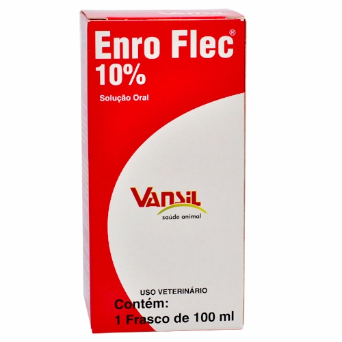 Enro Flec 10% - 100ml