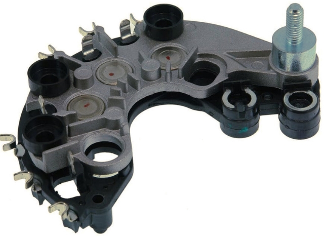 GA1815 CJ. RETIF. COURRIER 1.0 1.6 FIESTA KA