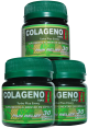 COLAGENO TIPO II - 3 POTES