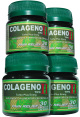 COLAGENO TIPO II - 4 POTES